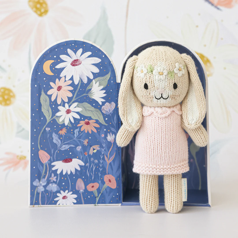 Cuddle+Kind Tiny - Hannah the Bunny Blush