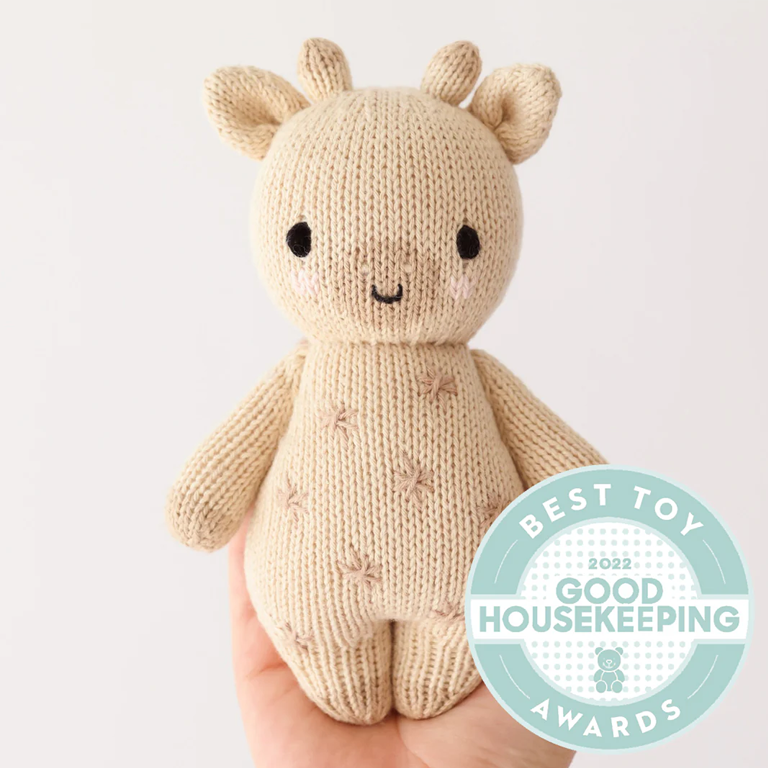Cuddle+Kind Baby - Giraffe