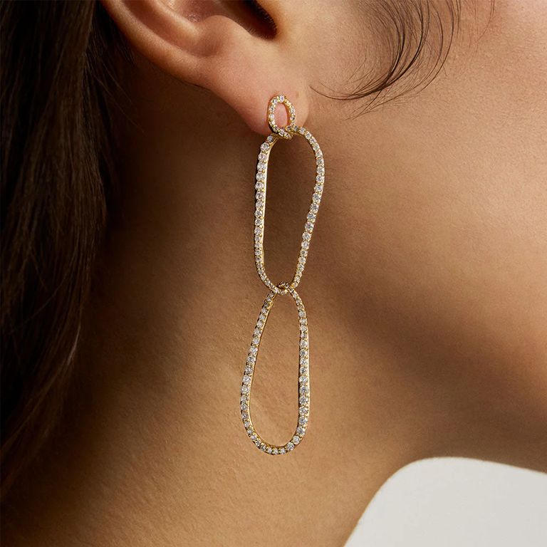 Dean Davidson Camille Drop Earrings