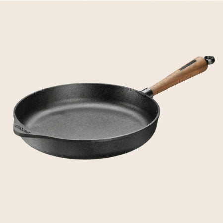 Skeppshult Cast Iron Deep Skillet - 28cm
