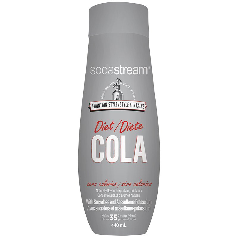 SodaStream Syrup - Diet Cola Classic