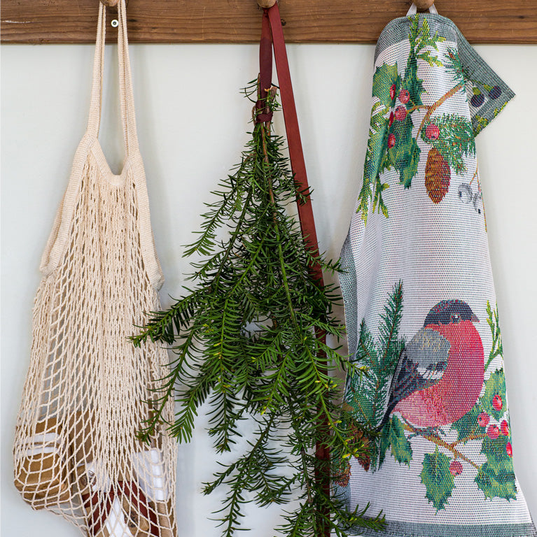 Ekelund Tea Towel - Domherre