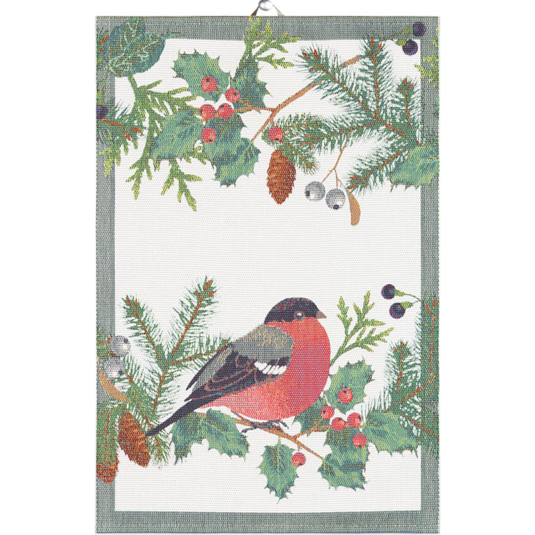 Ekelund Tea Towel - Domherre