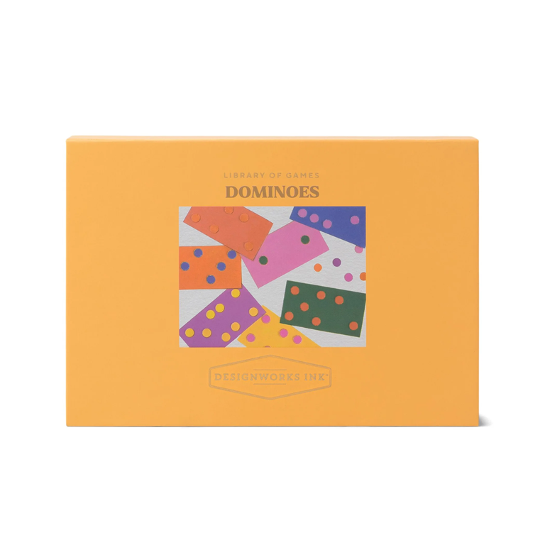 DesignWorks Ink Game - Dominoes