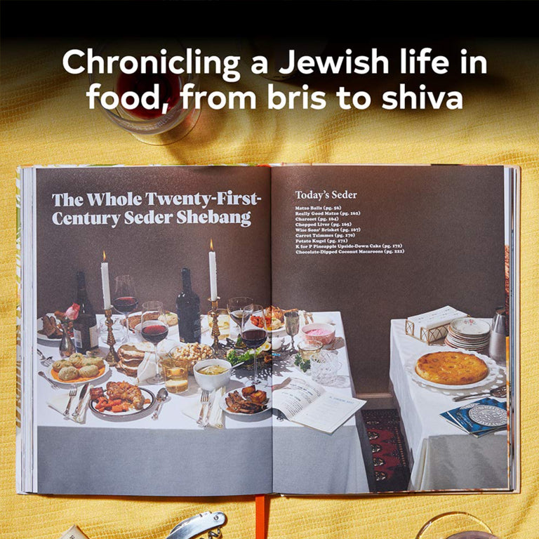 Eat Something - A Wise Sons Cookbook