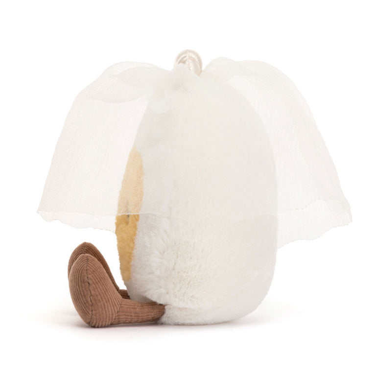 Jellycat Amuseables Boiled Egg - Bride
