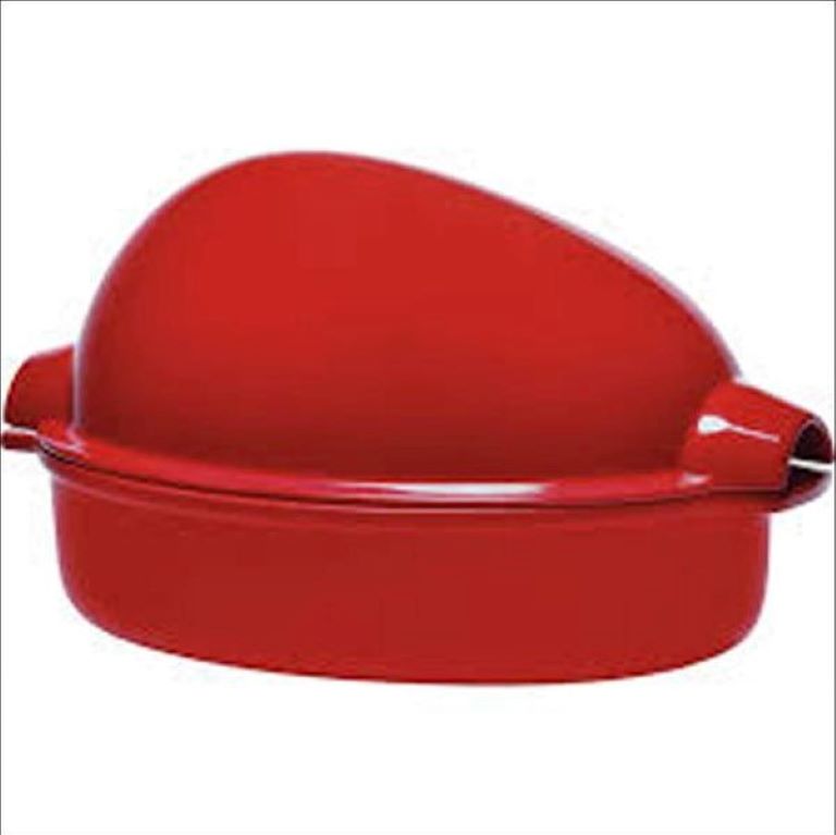 Emile Henry Chicken Roaster