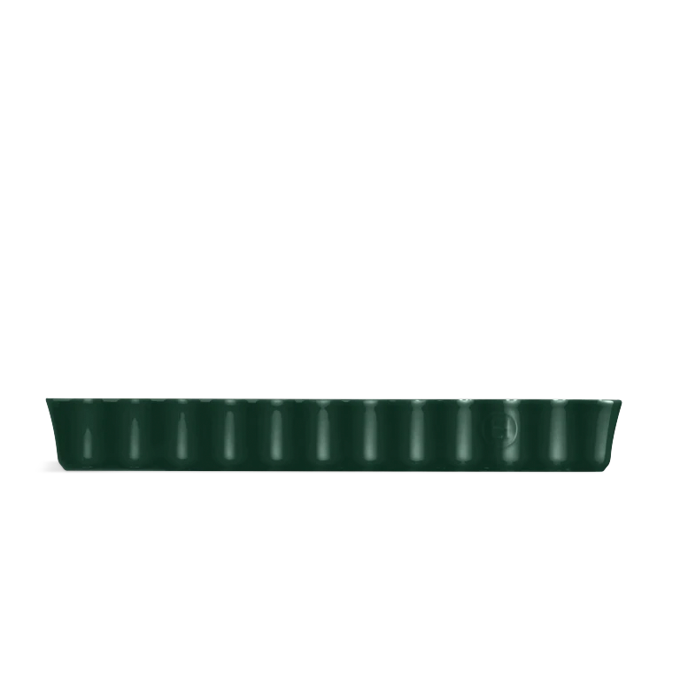 Emile Henry Rectangular Tart Dish - Cedre