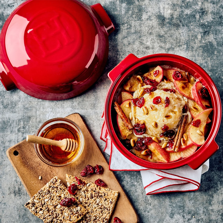 Emile Henry Cheese Baker
