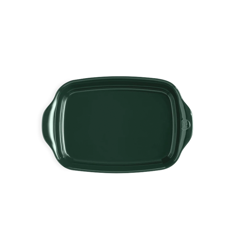 Emile Henry Rectangular Baker - Cedre