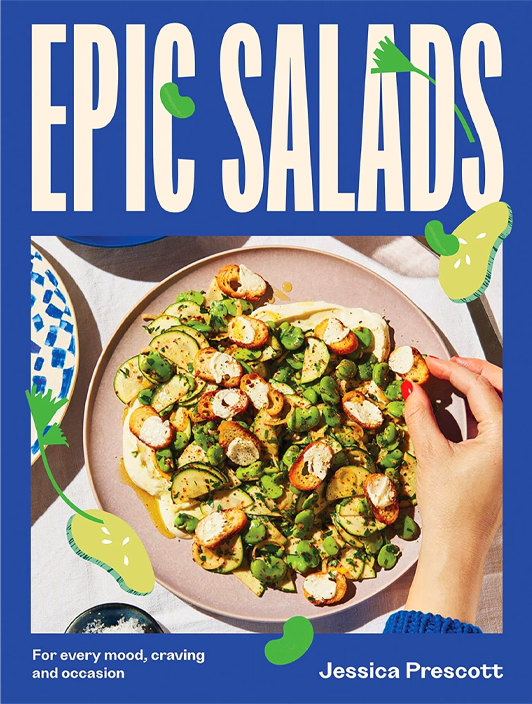 Epic Salads Cookbook