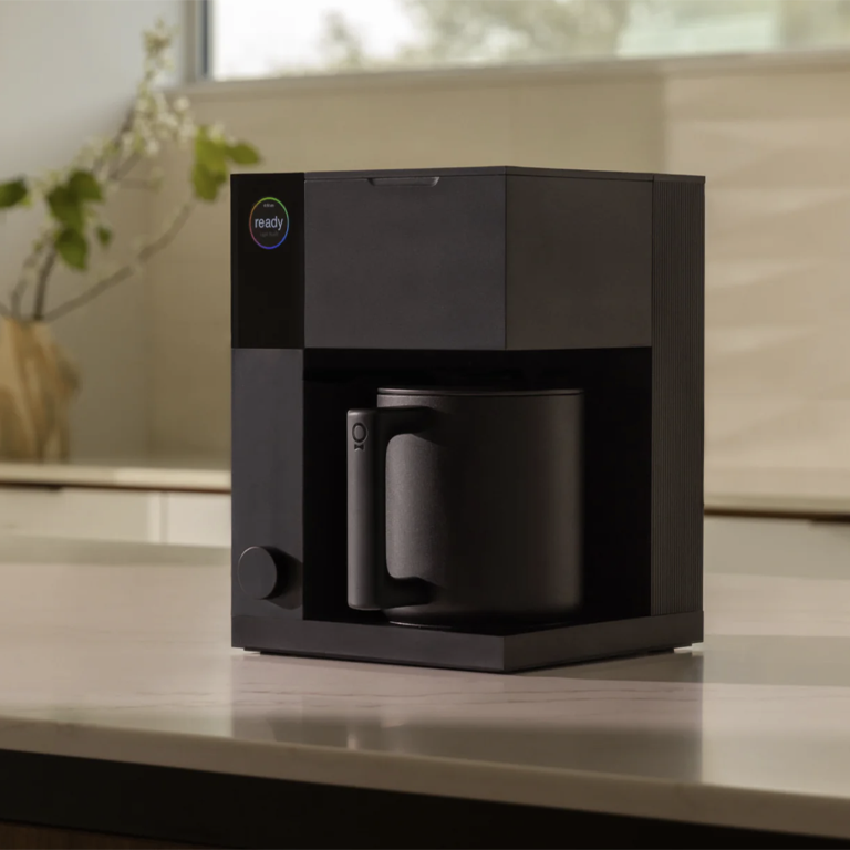 Fellow Aiden Precision Coffee Maker Matte Black