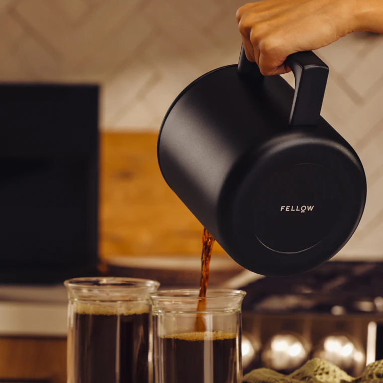 Fellow Aiden Precision Coffee Maker Matte Black