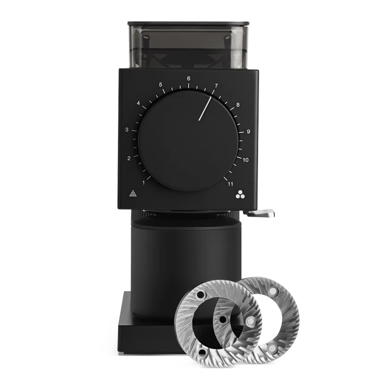 Fellow Ode Brew Grinder Matte Black