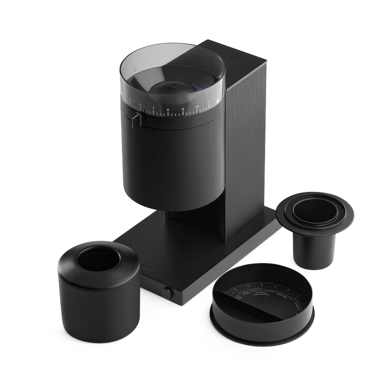 Fellow Ode Brew Grinder Matte Black