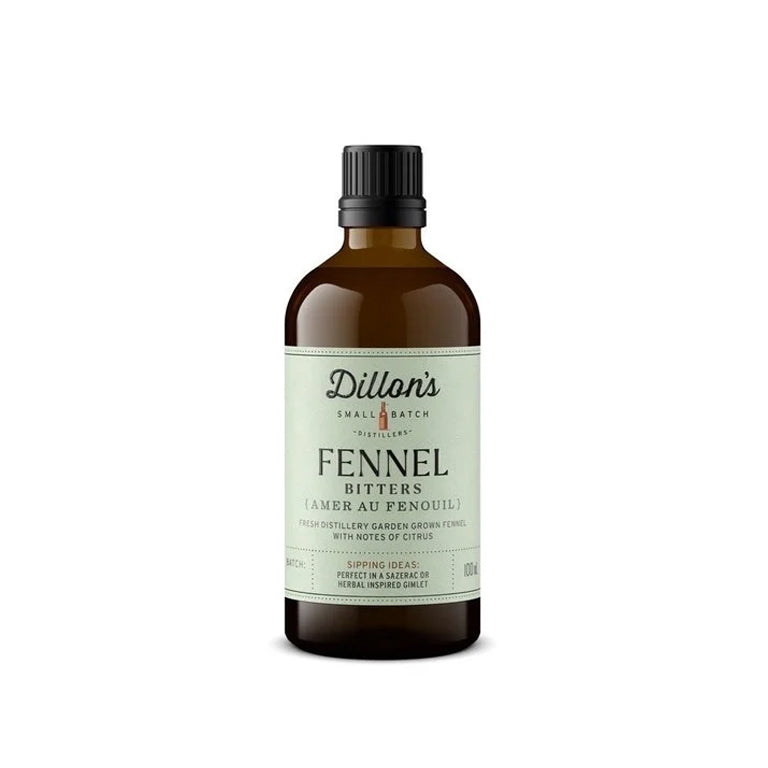 Dillon's Small Batch Distillers Bitters - Fennel