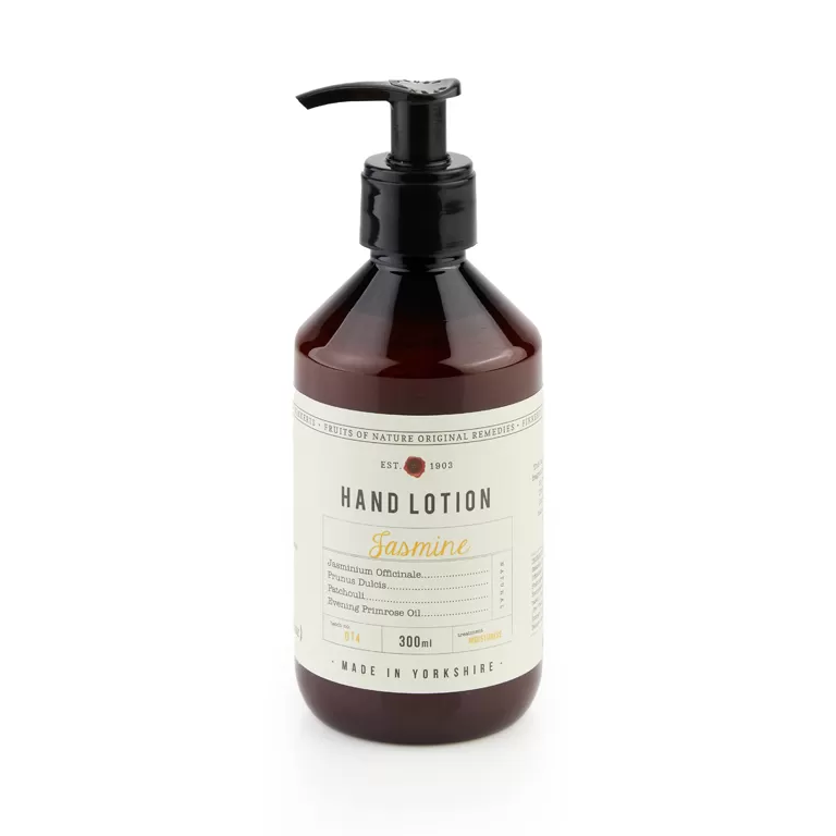 Fikkerts Fruits of Nature Hand Lotion - Jasmine