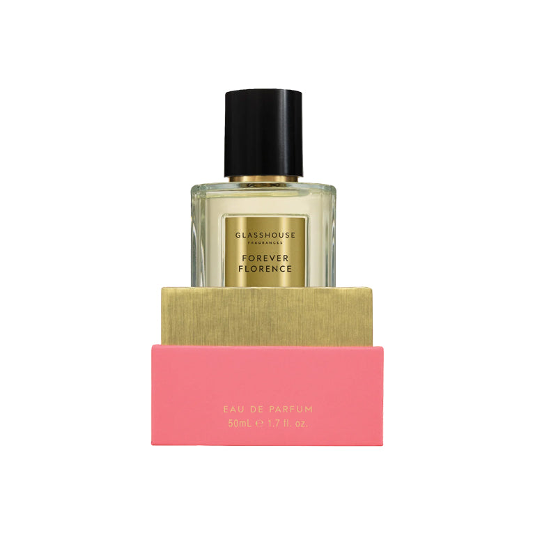 Glasshouse Fragrances Eau de Parfum 50mL - Forever Florence