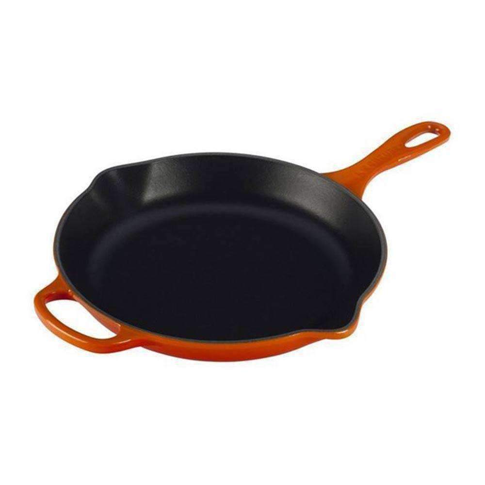 Le Creuset Iron Handle Skillet