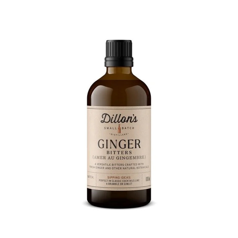 Dillon's Small Batch Distillers Bitters - Ginger