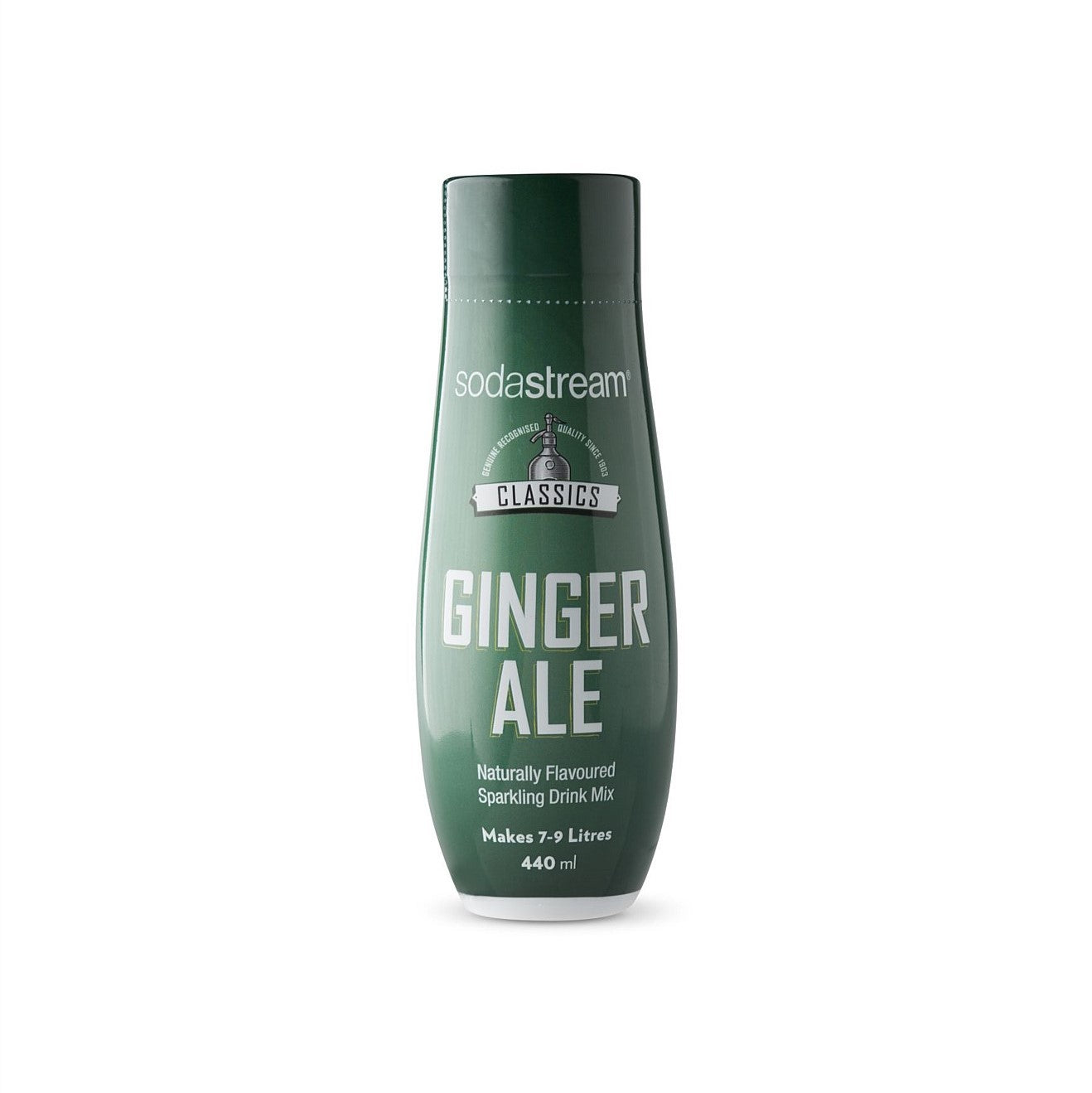 SodaStream Syrup - Ginger Ale Classic