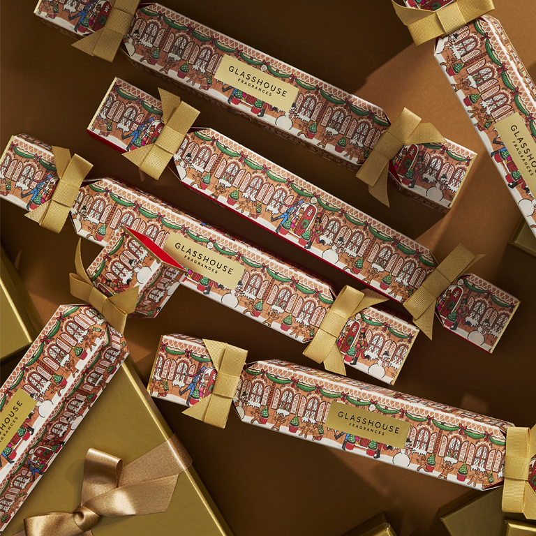 Glasshouse Fragrances Christmas Bon Bon - Kyoto in Bloom