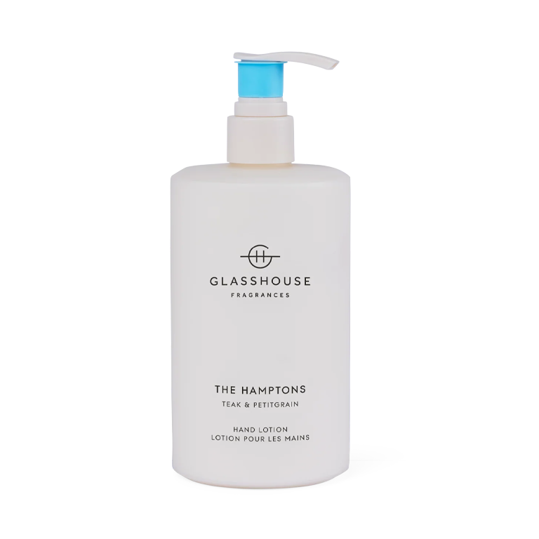 Glasshouse Fragrances Hand Lotion - The Hamptons