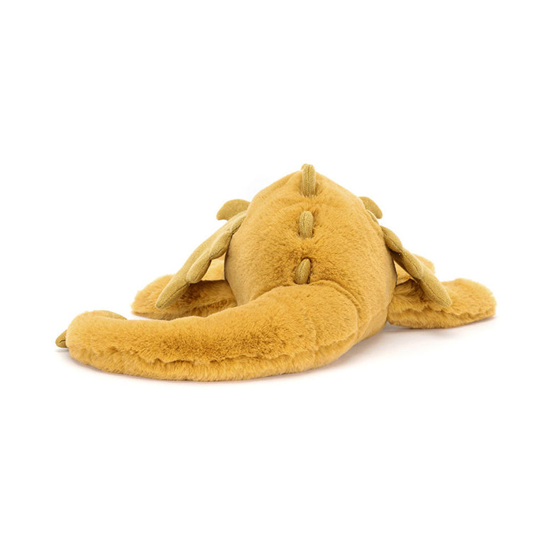 Jellycat Dragon - Golden