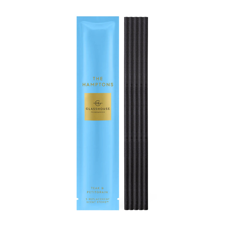 Glasshouse Fragrances Scent Stems - The Hamptons