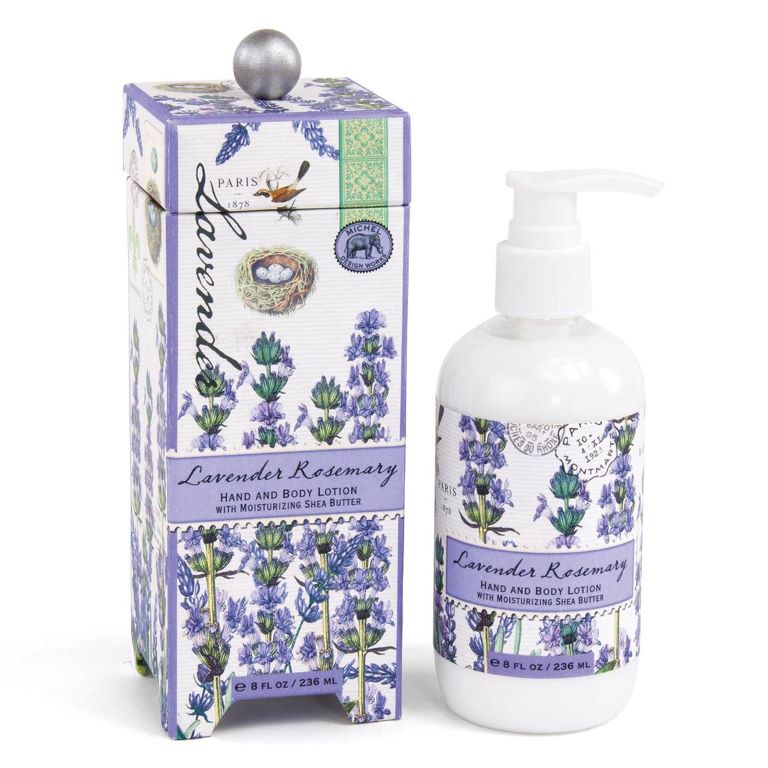 Michel Design Works Hand & Body Lotion - Lavender Rosemary
