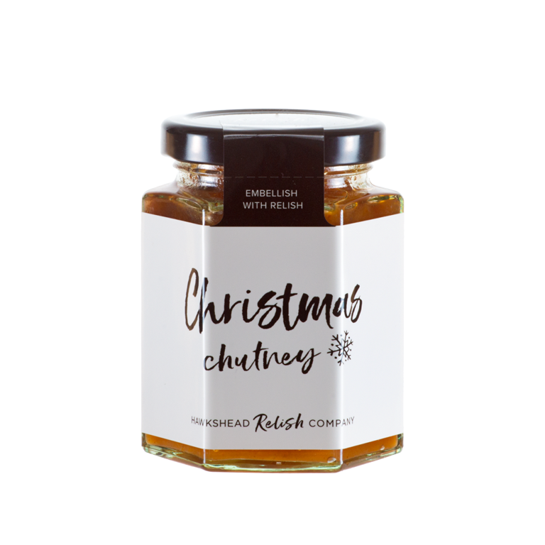 Hawkshead Relish Company - Christmas Chutney