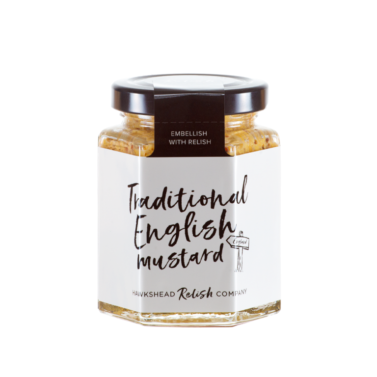 Hawkshead Relish Company - Traditional English Mustard