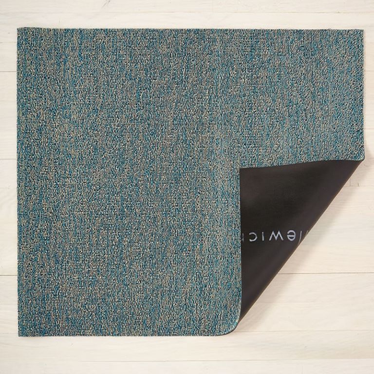 Chilewich Floor Mat - Heathered Shag