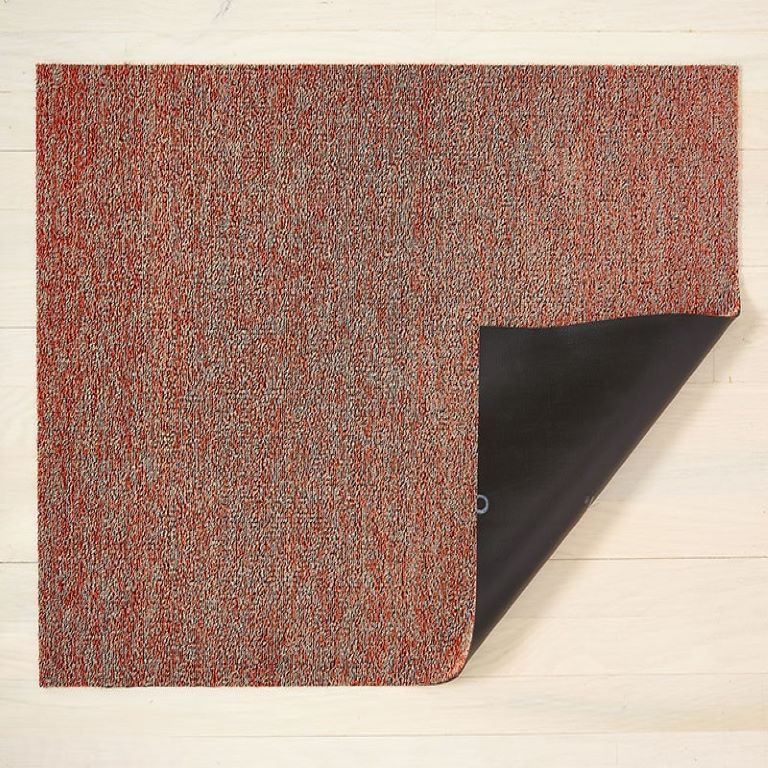 Chilewich Floor Mat - Heathered Shag