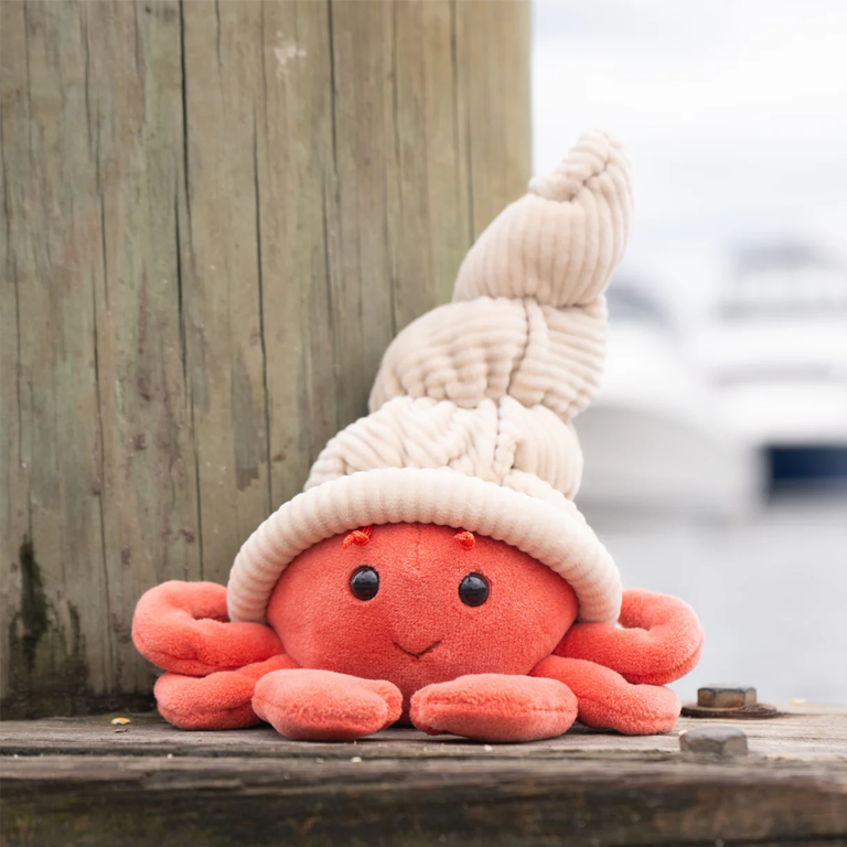 Bukowski Bears Crab - Hermit