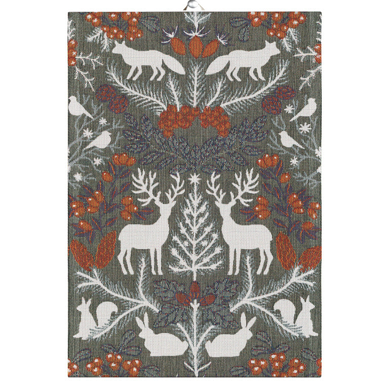Ekelund Tea Towel - Hjortnast