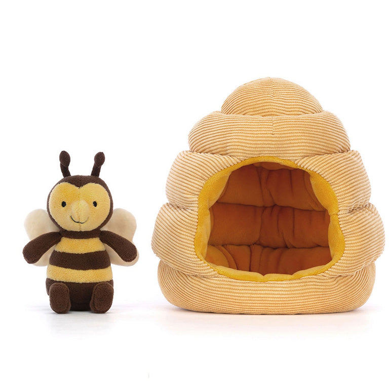 Jellycat Honeyhome Bee