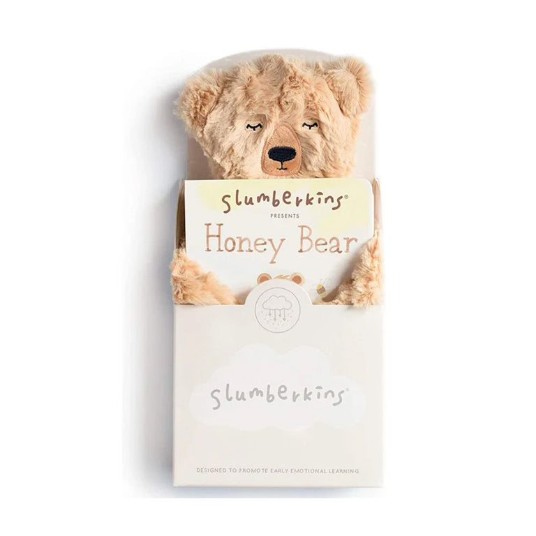 Slumberkins Honey Bear Kin