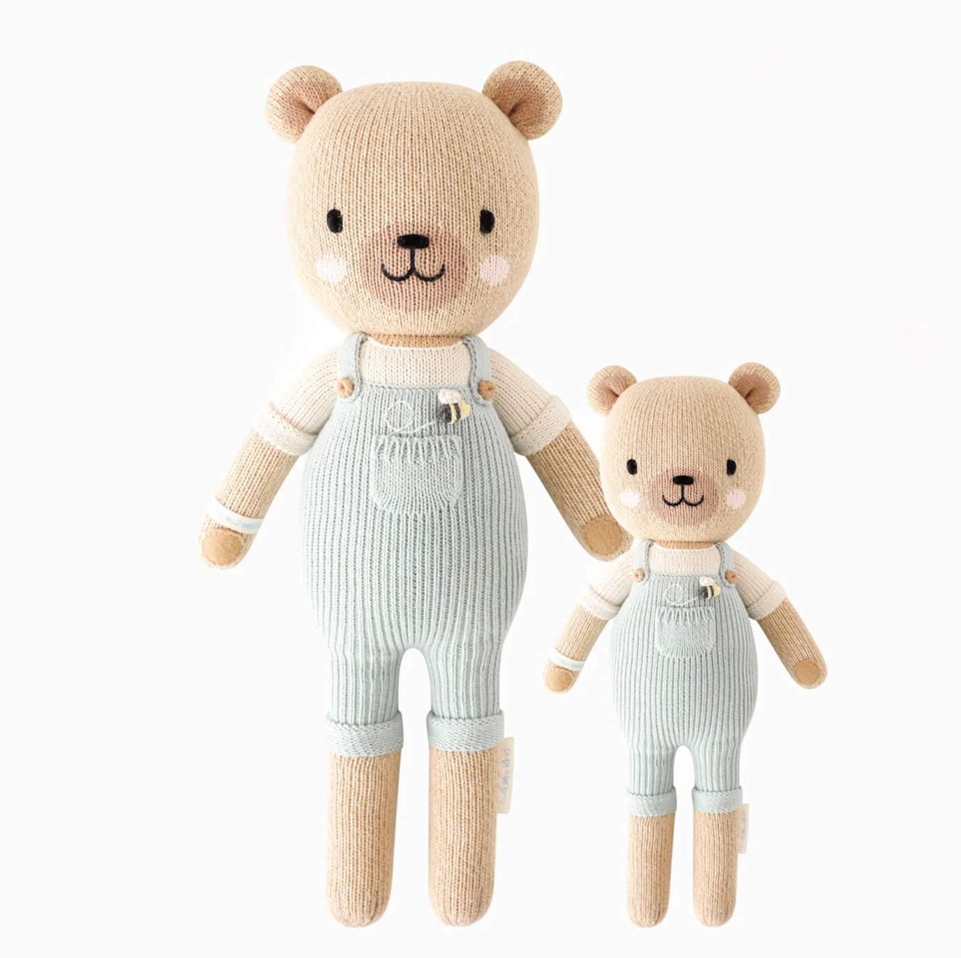 Cuddle+Kind Charlie the Honey Bear