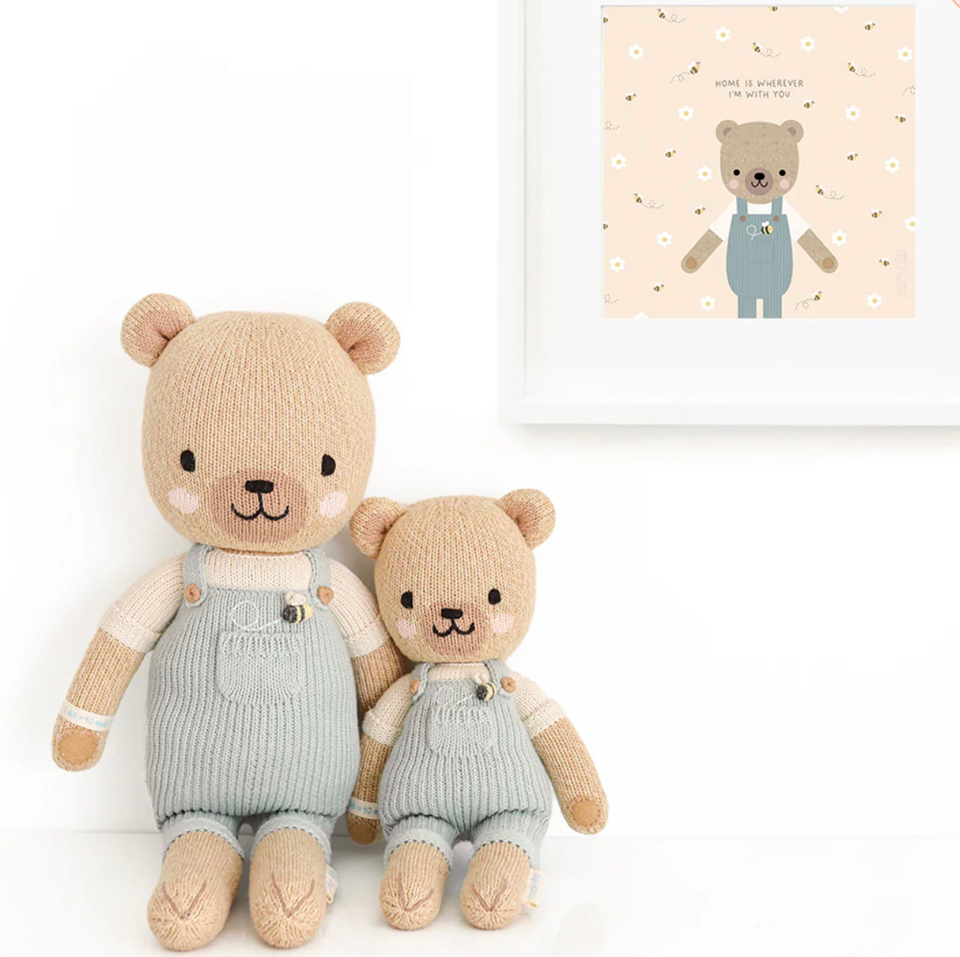 Cuddle+Kind Charlie the Honey Bear