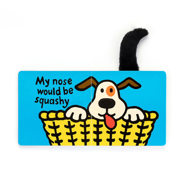 Jellycat Book - If I Were a Puppy