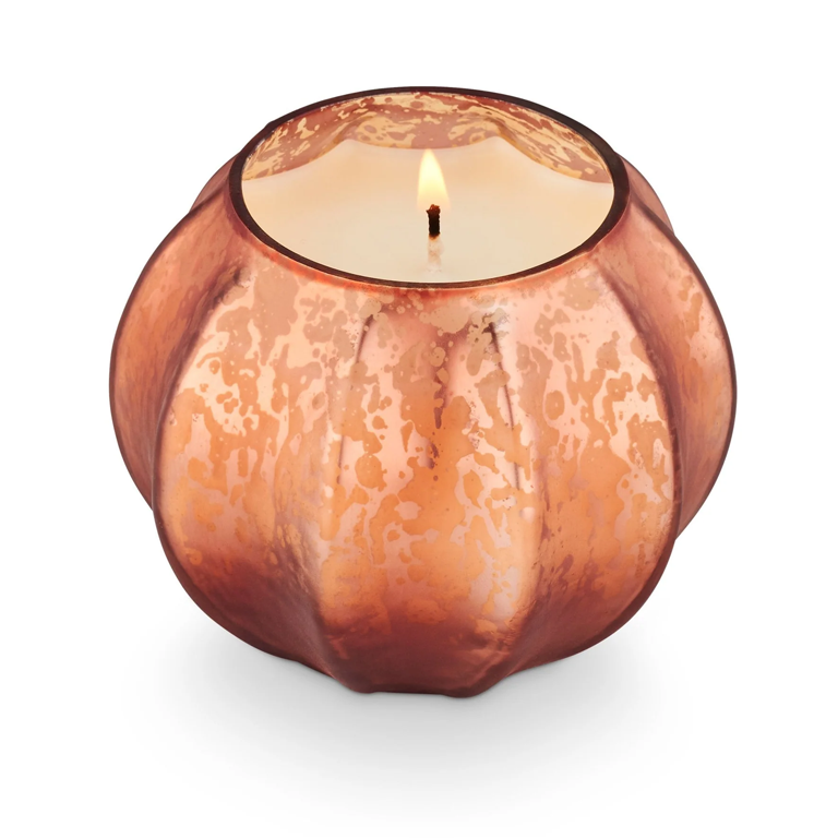 Illume Mercury Pumpkin Candle - Midnight Pumpkin