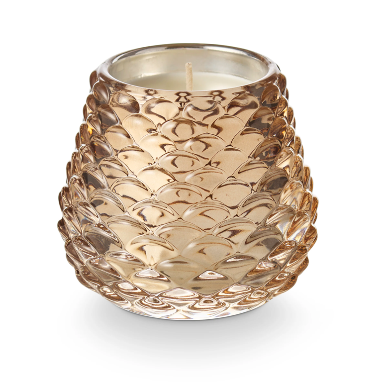 Illume Pinecone Votive - Woodfire