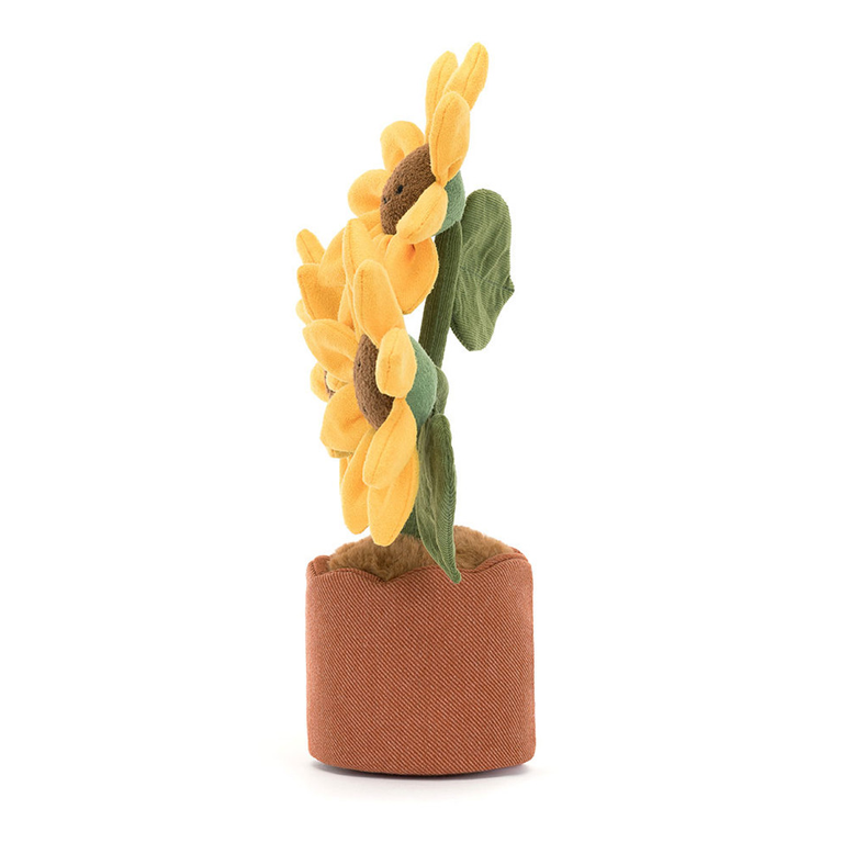 Jellycat Amuseables Plants - Sunflower