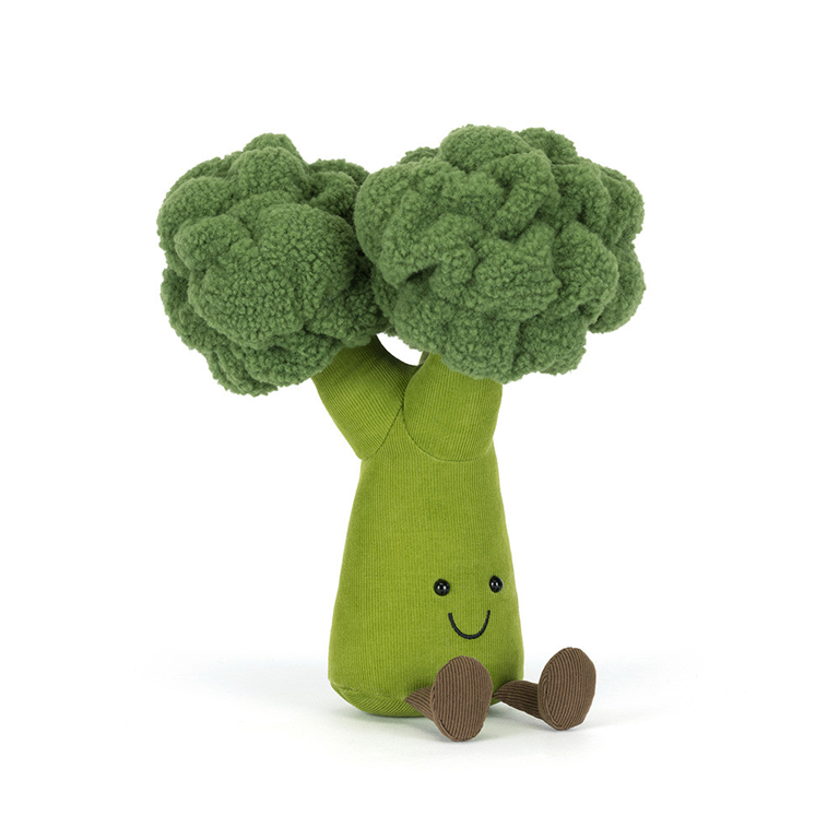 Jellycat Amuseables - Broccoli