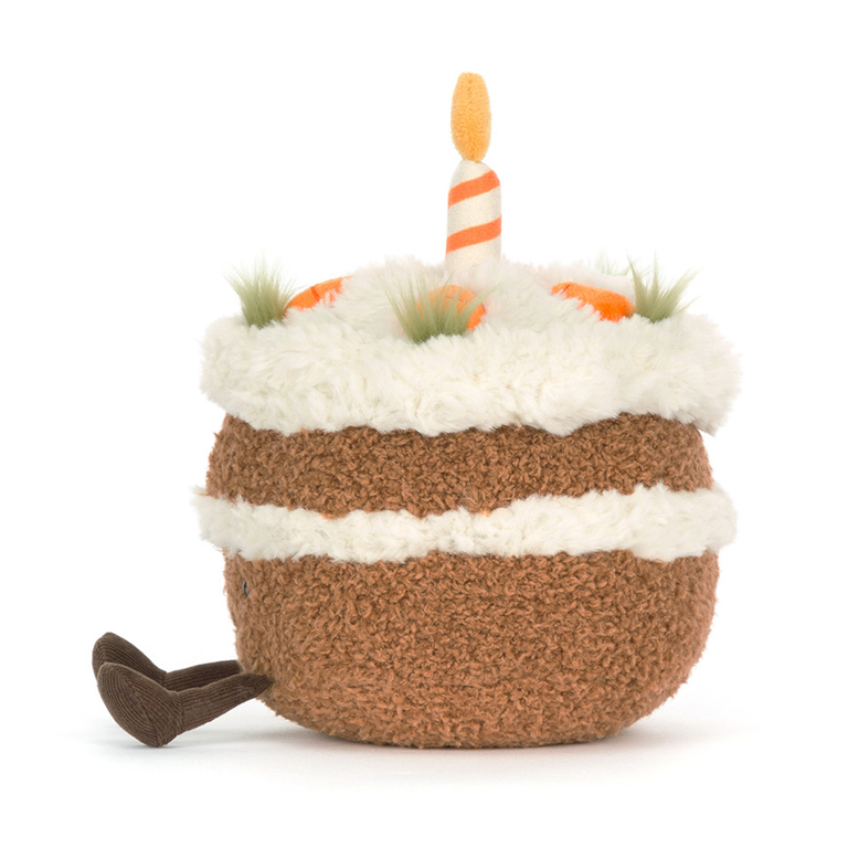 Jellycat Amuseables - Carrot Cake