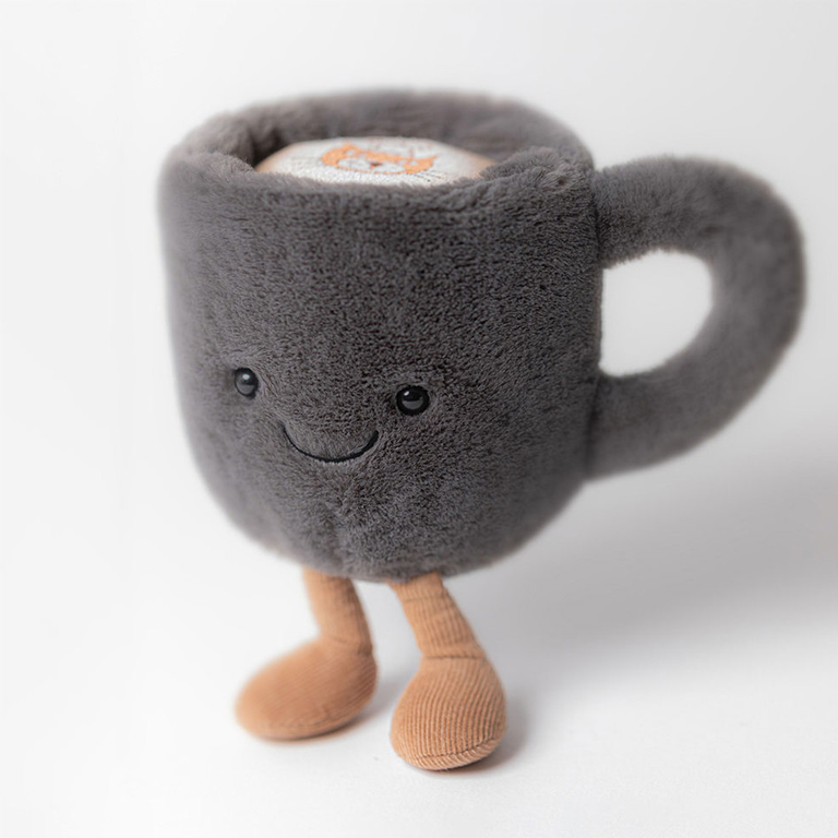 Jellycat Amuseables Coffee Cup