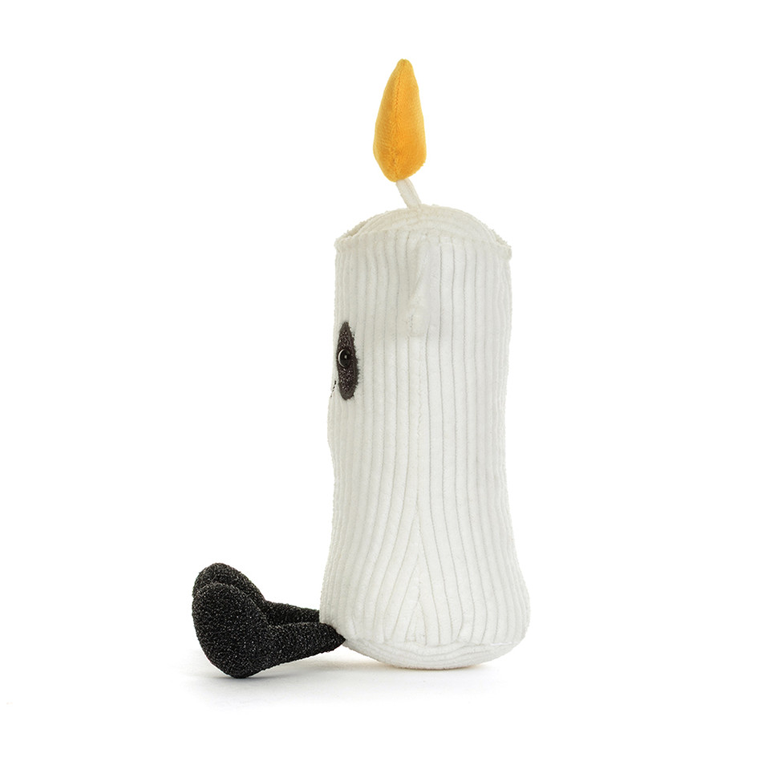 Jellycat Amuseables - Flickerty Candle