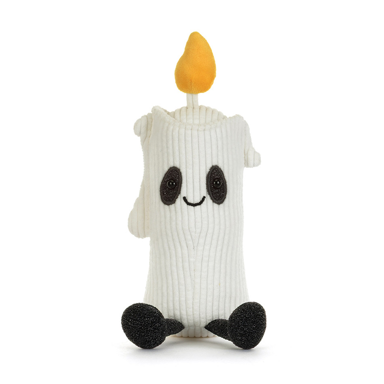 Jellycat Amuseables - Flickerty Candle