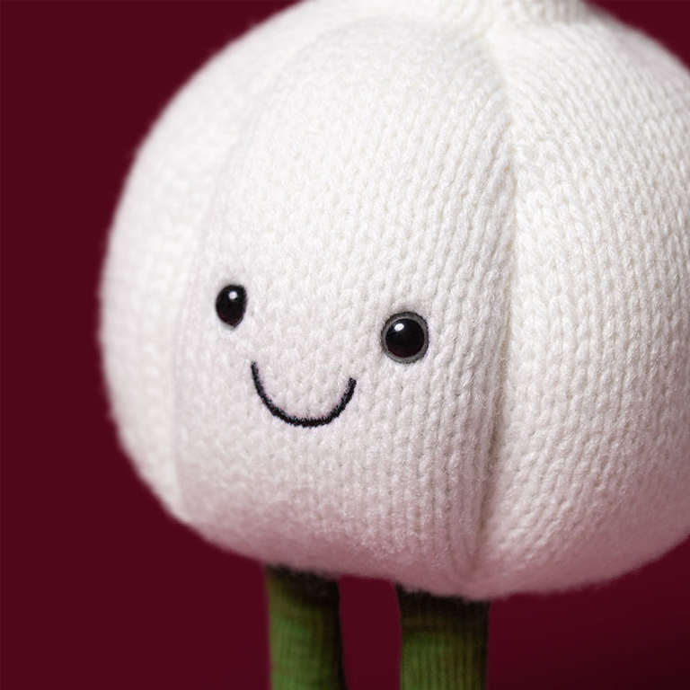 Jellycat Amuseables - Garlic